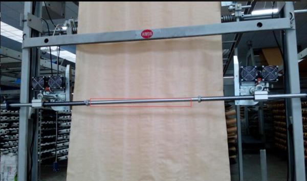 china supplier ultrasonic cutting and welding for rice fabric bag ultrasound