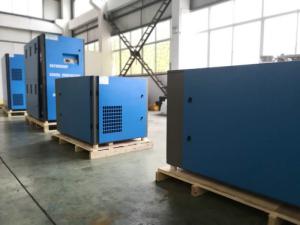 China Energy Saving VSD Oil Free Compressor With High Efficiency Scroll Host wholesale