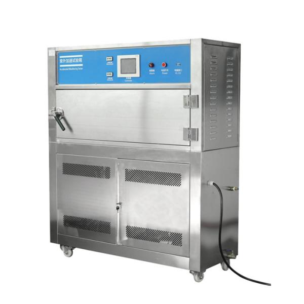 Professional Environmental UV Accelerated Weathering Tester Wavelength 290 -