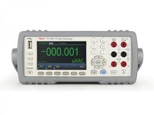 China Signal AC Digital Multimeter Capacitance Test Function 3Hz Low Frequency on sale