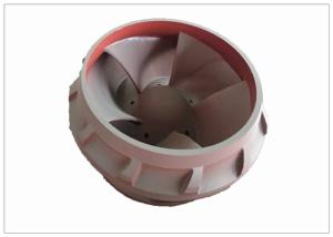 China Mining slurry Sand Pump Replacement Parts Volute Liner OEM ODM wholesale