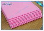 Eco friendly Blue PP Spunbond Non Woven Fabric for Medical Mask or Surgical Gown