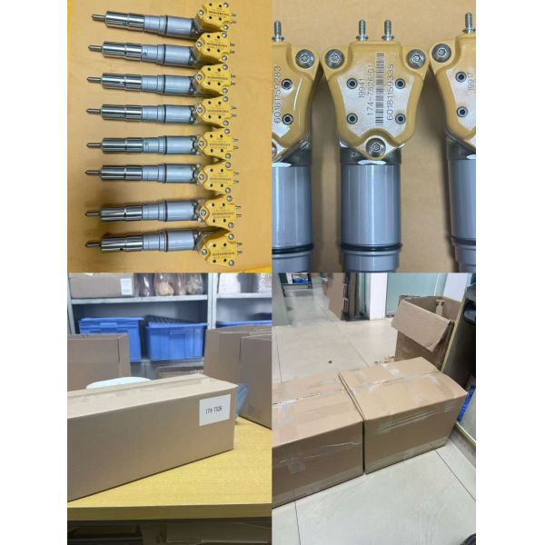 87538122 Fuel Injector for QSC8.3 Engine