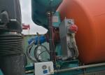Large Capacity Concrete Mixer Truck For Construction Site SINOTRUK HOWO A7