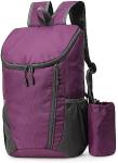 HIKING BACKPACK, WATERPROOF AND WEAR-RESISTANT LIGHTWEIGHT BACKPACK PACKABLE