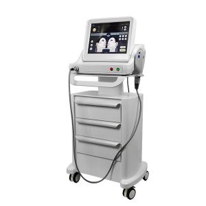 China Smas Ultrasound Hifu Beauty Machine 2d 3d For Face And Body wholesale