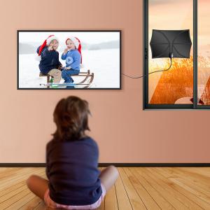 China 12 Pin Spinotti Cable 1.5C-2V External Digital TV Antenna for Trucks in Philippines wholesale