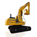 Short Working Hours Used Komatsu PC200-8 Hydraulic Excavator 1m3 Bucket Capacity