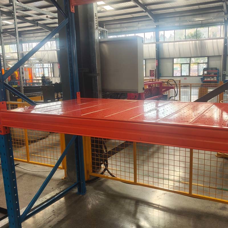 Customized Supermarket Shelves Warehouse Storage Racks High Quality