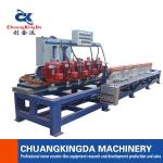 Automatic Stone Marble Granite Round Edge Polishing Machine Made In China