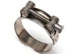 Agricultural Sector Zinc Plated SS310 T Bolt Hose Clamp