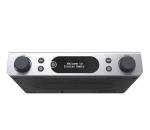 ABS Plastic DAB FM Radio Portable Digital Radio With LCD Display BT 4.2