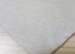 Gray Geosynthetics Material 200g 5.8m Width , Heat Treatment Nonwoven Geotextile