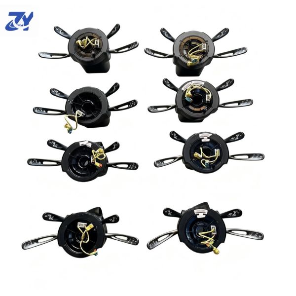 Steering Column Module Wiper Switch Steering signal Switch Headlight Switch Steering Disc Angle Sensor for McLaren 720S GT 2018