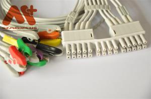China Mortara Burdick 10 Lead Ecg Cable 9293-047-60 AHA Used EKG Machine wholesale