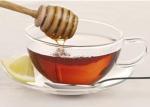Natural Bamboo Storage Organizer Box , Wooden Tea Bag Holder Easy Cleaning