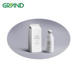 220V 50HZ Automatic Cartoning Machine Vertical Cosmetic Bottle Packaging