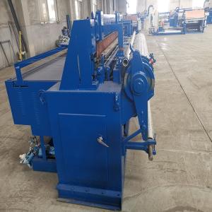 China 6ft Width Noiseless Automatic Welding Machine , 100times/Min Stainless Steel Welders wholesale