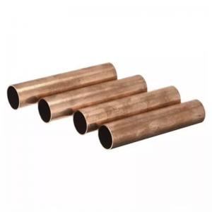 China Straight 15mm Copper Pipe 1m 2m 3m 6m Or As Required Coated Tubing For Water Line wholesale