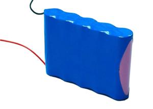 China 1S5P 3.6V 16Ah Lithium Ion Drone Battery / 18650 Rechargeable Battery Pack wholesale