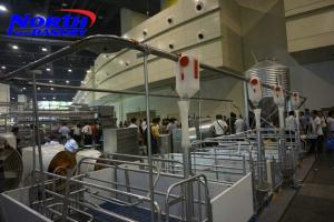 China pig equipments, galvanized Sow Monomer Fence wholesale