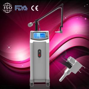China 2015 New 30w Coherent USA RF tube co2 fractional laser vaginal tightening wholesale