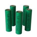 Household Energy Storage 18650 Lithium Ion Battery Pack 3.6 Volt 2500mah
