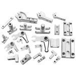 Custom Precision Manufacturing Parts Metal Injection Molding High Pressure Mold