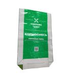 Customizable Animal Feed Packaging Bags for Various Applications BOpp printing