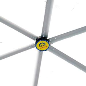 China 7300mm/24FT Industrial Ceiling Fan for High Air Volume/W 9.53m3/min in Industrial Environments wholesale