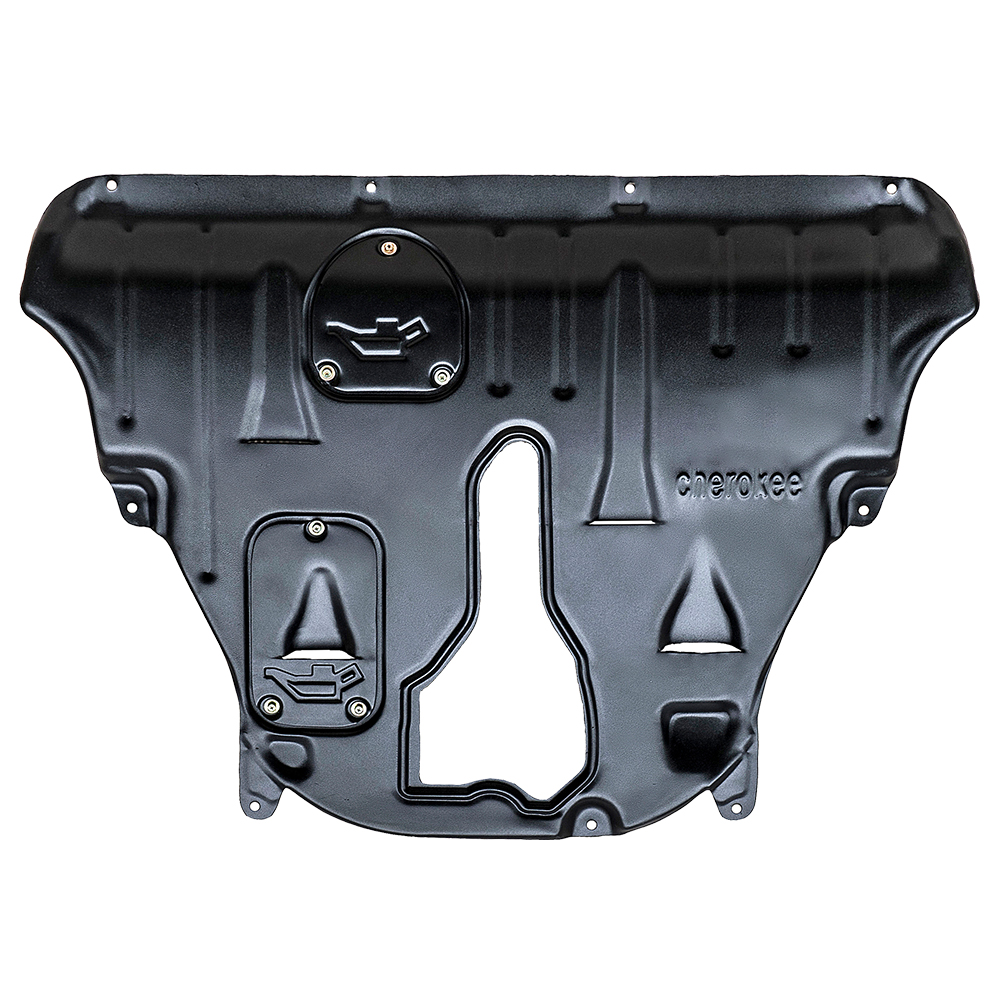 CHEROKEE KL Underbody Armour Protection for Jeep Skid Plate Engine Guard Transmission