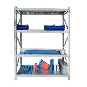China Blue/Orange/Grey/Yellow Steel Warehouse Storage System for Optimal Efficiency wholesale