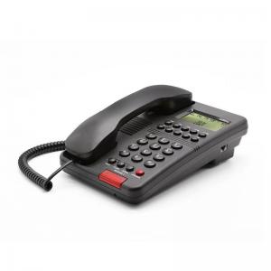 China Front Desk Guest Room Telephones Caller ID Multiple dial buttons wholesale