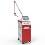 best q switched nd yag laser machine tattoo removal / color tattoo removal