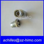 China Supplier New Produdct Lemo 1S Series Coaxial Cable Connector With Single