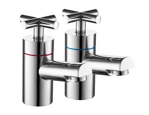 China Simple And Stylish Bathroom Mixer Taps Faucet 3 Years Warranty wholesale
