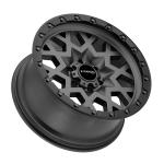 15 16 17 Inch PCD6×139.7 Off Road Car Wheel Rim