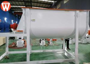 China 3T/H Poultry Pellet Feed Plant 80kw 5mm Pellet Chicken Feed Plant wholesale