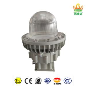 China ATEX Zone1 180W Ex-proof LED Bay Lighting fixture for Hazardous Industrial Offshore Areas IP66 WF2 wholesale