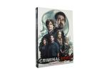 Free DHL Shipping@New Release HOT TV Series Criminal Minds Season 12 Boxset