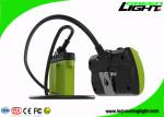Explosion Proof LED Mining Headlight Rechargeable For Personnel Working