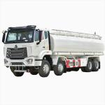 CIMC Heavy-Duty 18cbm Jet Fuel Transport Tank Truck