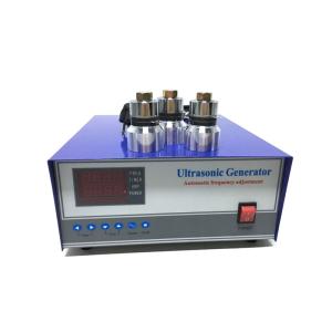 China High Power Ultrasonic Cleaner Generator Durable For Industry Cleaning Equipment wholesale
