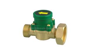 China Brass Water Flow Switch 2&quot; Male Thread For Water Booster Pump wholesale