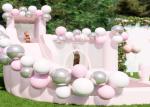 Residential Backyard Wedding Party Kids Jumping Castle Inflatable Bouncer Water