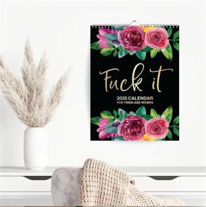 China Holiday and Seasonal Occasions Personalized Calendar Printing for Customization wholesale