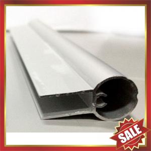 China Frontal Aluminum Profile,aluminum bar,aluminum profile,aluminium connector-nice metal profile for pc awning wholesale