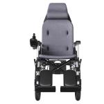 OEM Medical Transport Wheelchair High Back Reclining Wheelchair 130kg Load