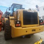 Heavy Equipment Used Loader Machine Cat Caterpillar 966H Wheel Loader
