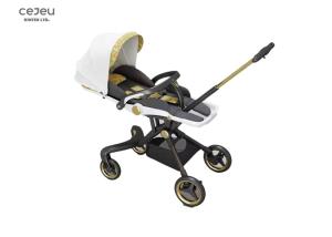 China Aluminum Lightweight Baby Stroller Birth To 3 Years Approx 0-15 Kg wholesale